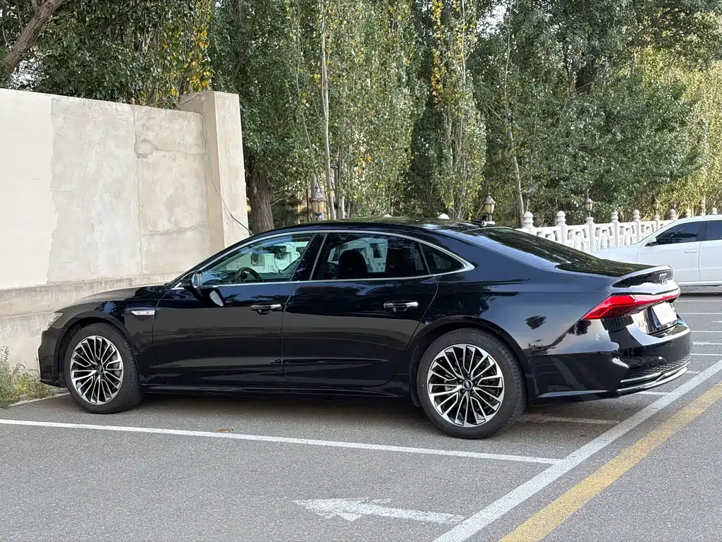 Audi A7L — миниатюра 25