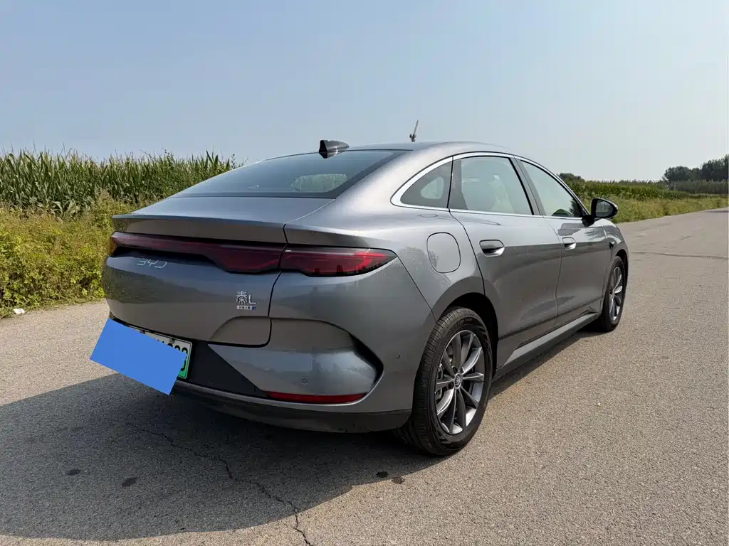 BYD Qin L — миниатюра 4