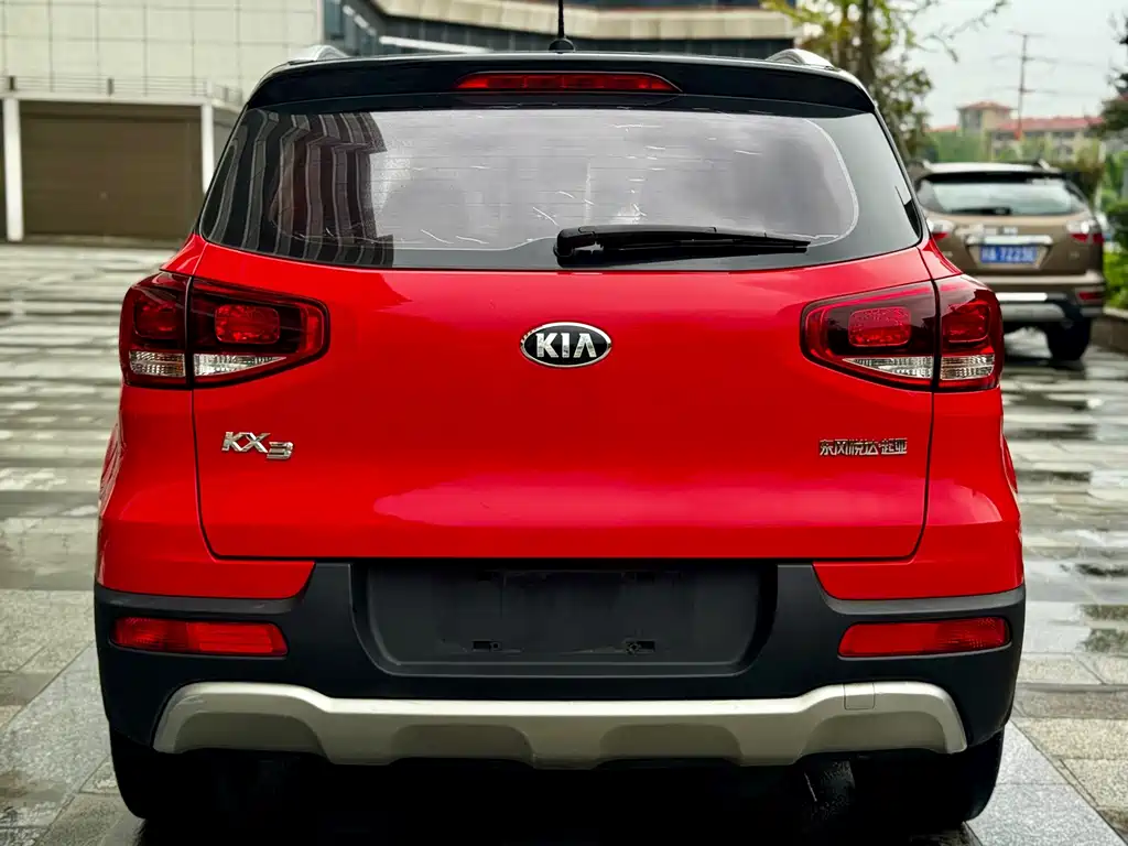 Kia KX3 — миниатюра 7