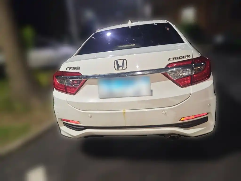 Honda Crider — миниатюра 4