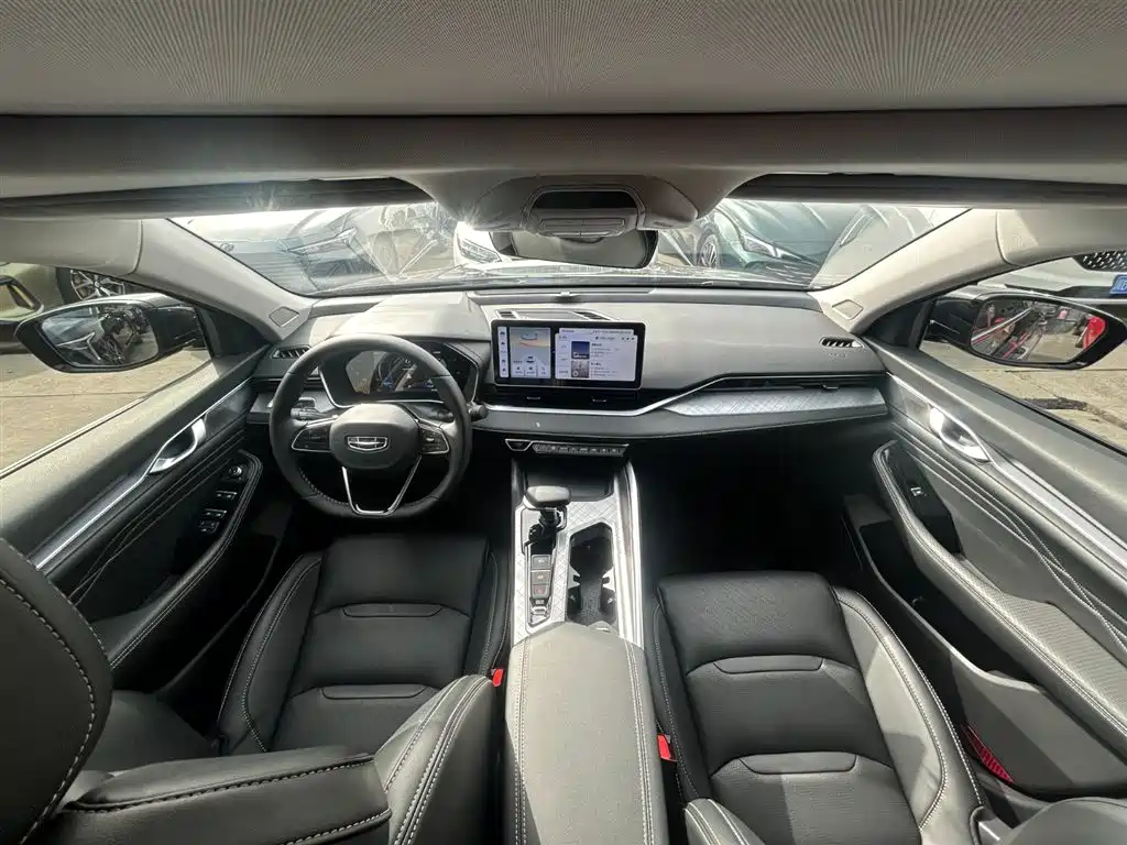 GEELY AUTOMOBILE XINGRUI