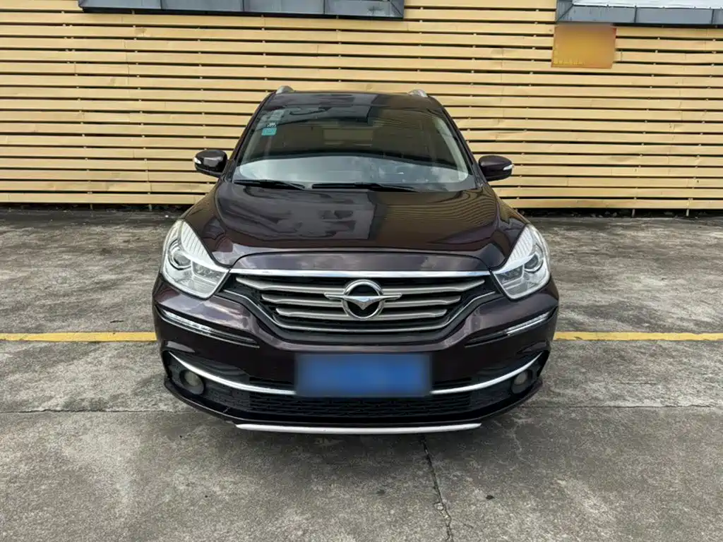 Haima Familia F7 — миниатюра 9