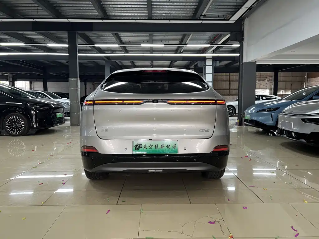 XPeng G6 — миниатюра 7