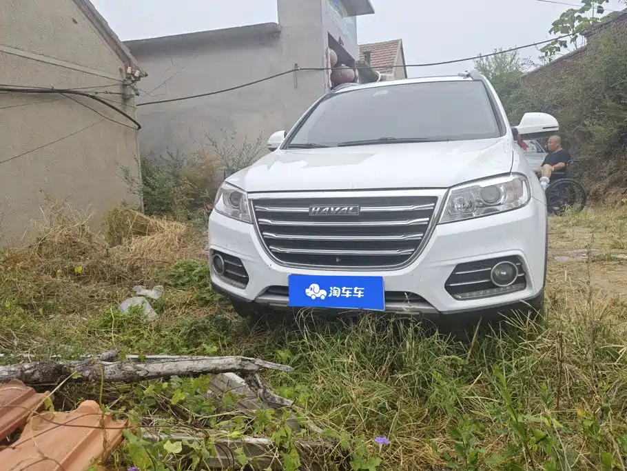 Haval H6 — миниатюра 2