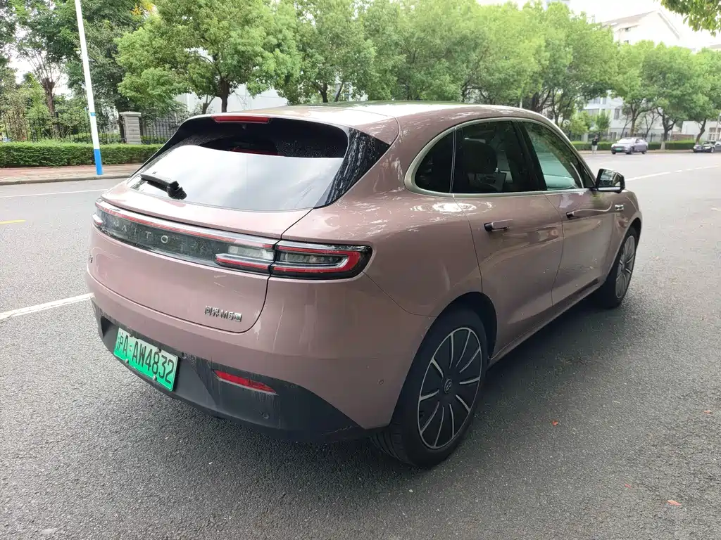 AITO AITO M5 — миниатюра 11