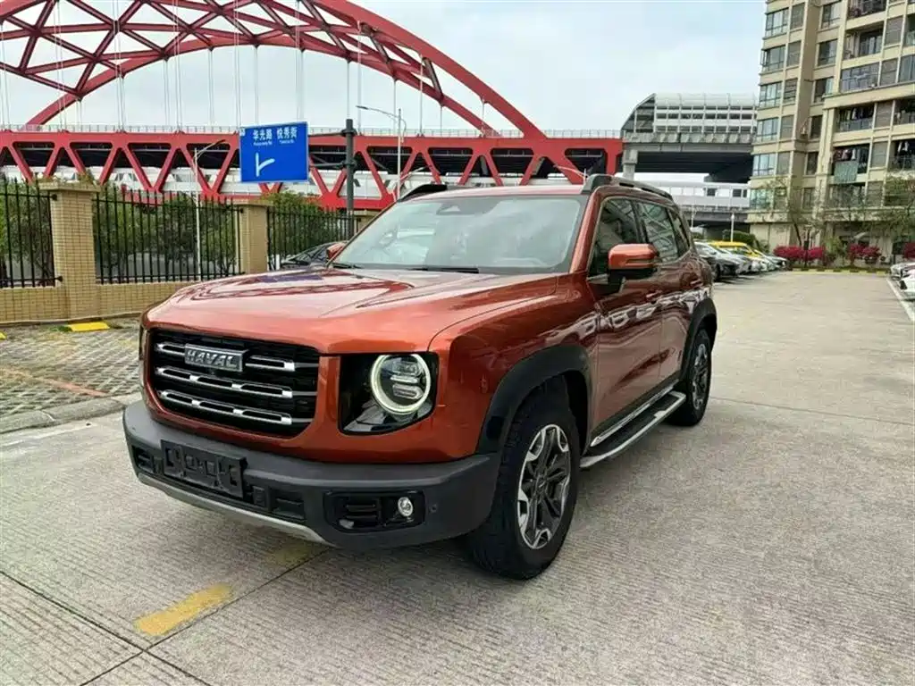 Haval Big Dog 2021