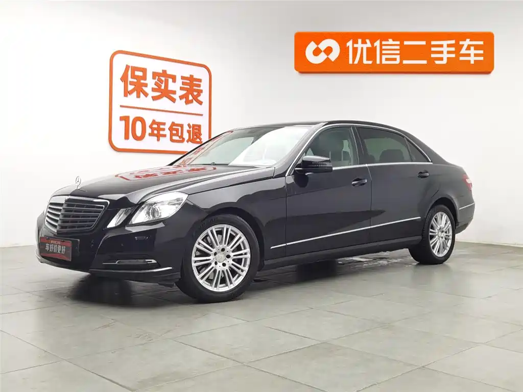 Mercedes-Benz E-Class 2013