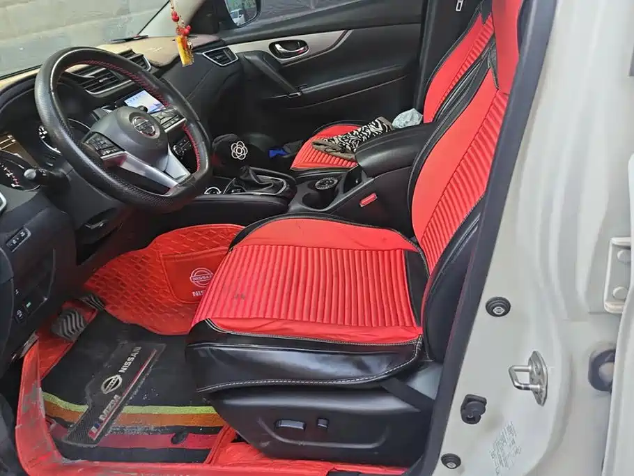 Nissan Qashqai — миниатюра 9