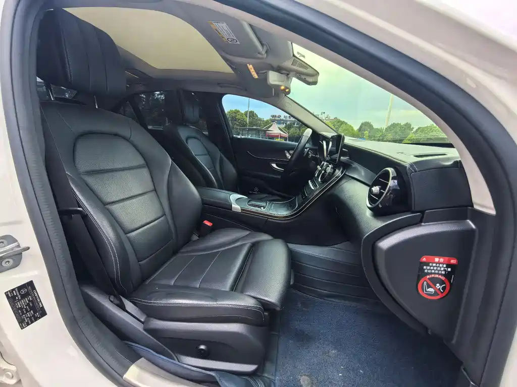 Mercedes-Benz C-Class C 2019 C 260 L Sport