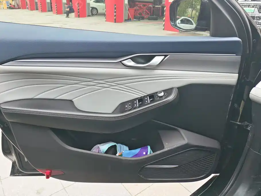 Geely Xingrui — миниатюра 7