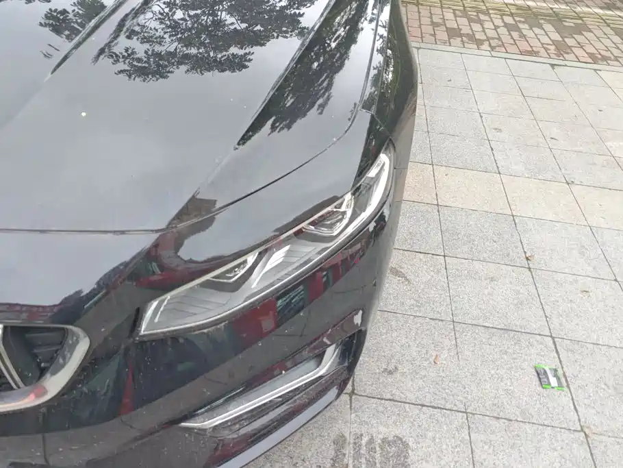 Geely Xingrui — миниатюра 5