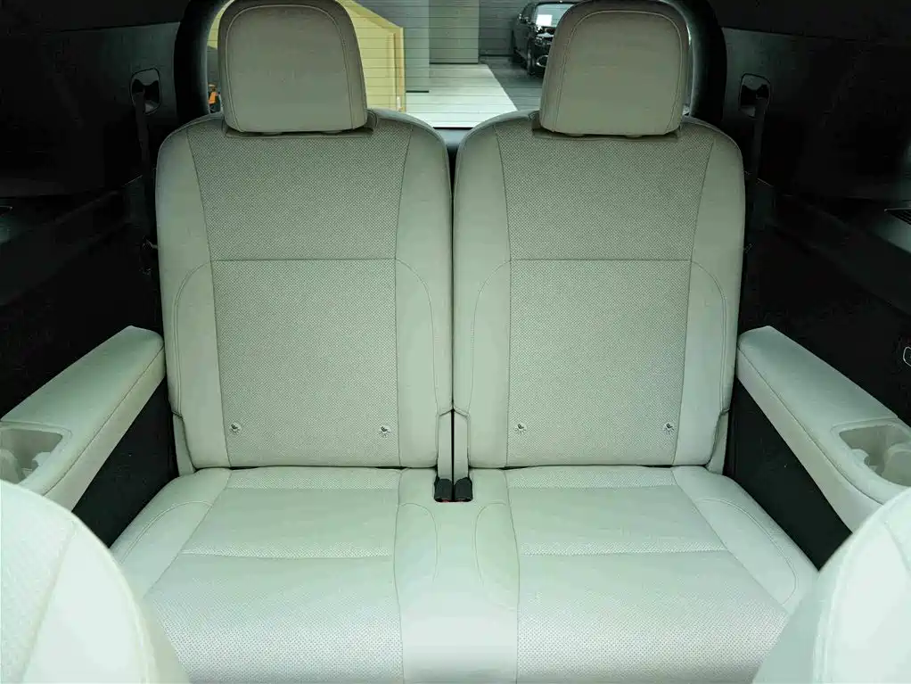 Li Auto Li L9 — миниатюра 15