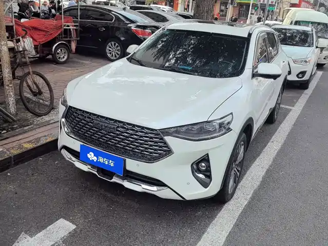 2020 Haval F7