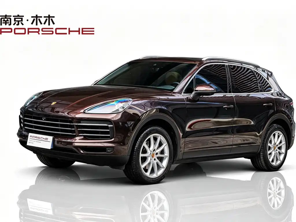 Porsche Cayenne 2018