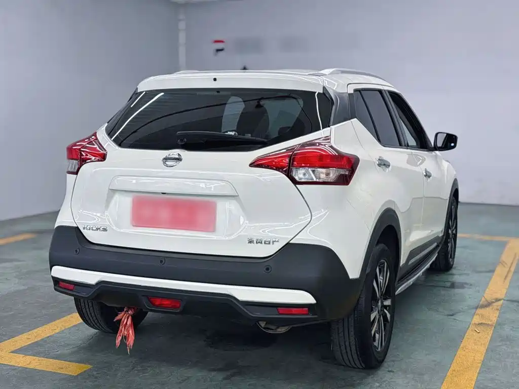 Nissan Kicks — миниатюра 12