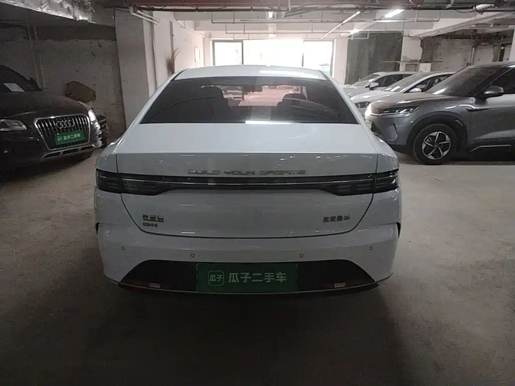 BYD Destroyer 05 — миниатюра 3