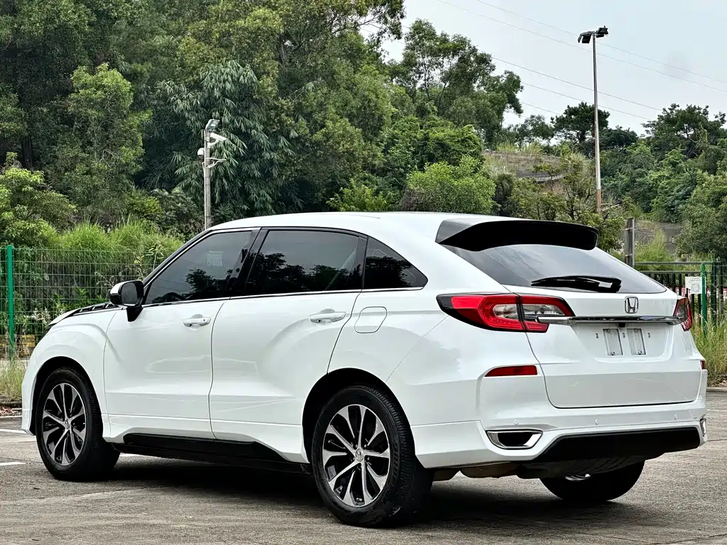 Honda Avancier — миниатюра 10