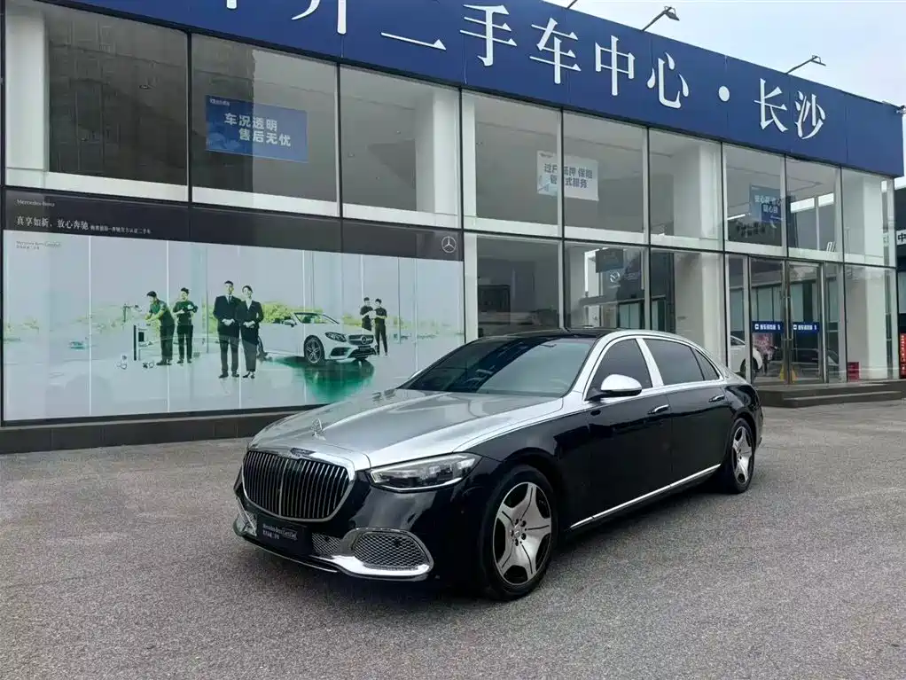 Mercedes-Benz S-Class — миниатюра 2