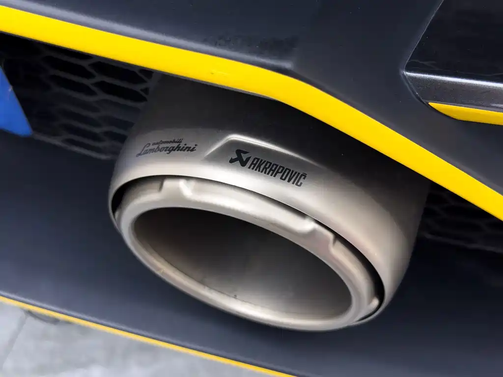 Lamborghini Huracán — миниатюра 25
