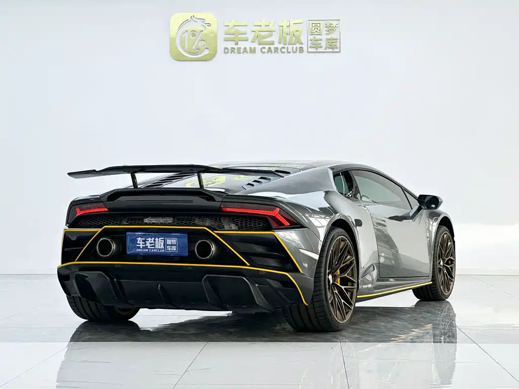 Lamborghini Huracán — миниатюра 4