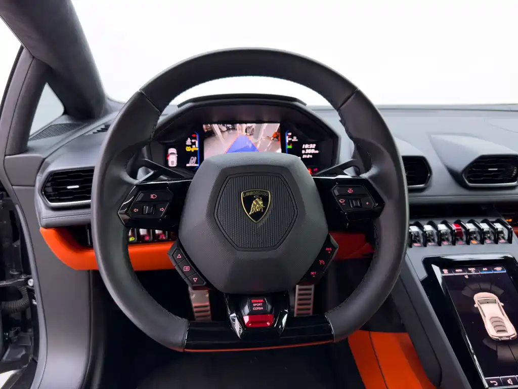 Lamborghini Huracán — миниатюра 18