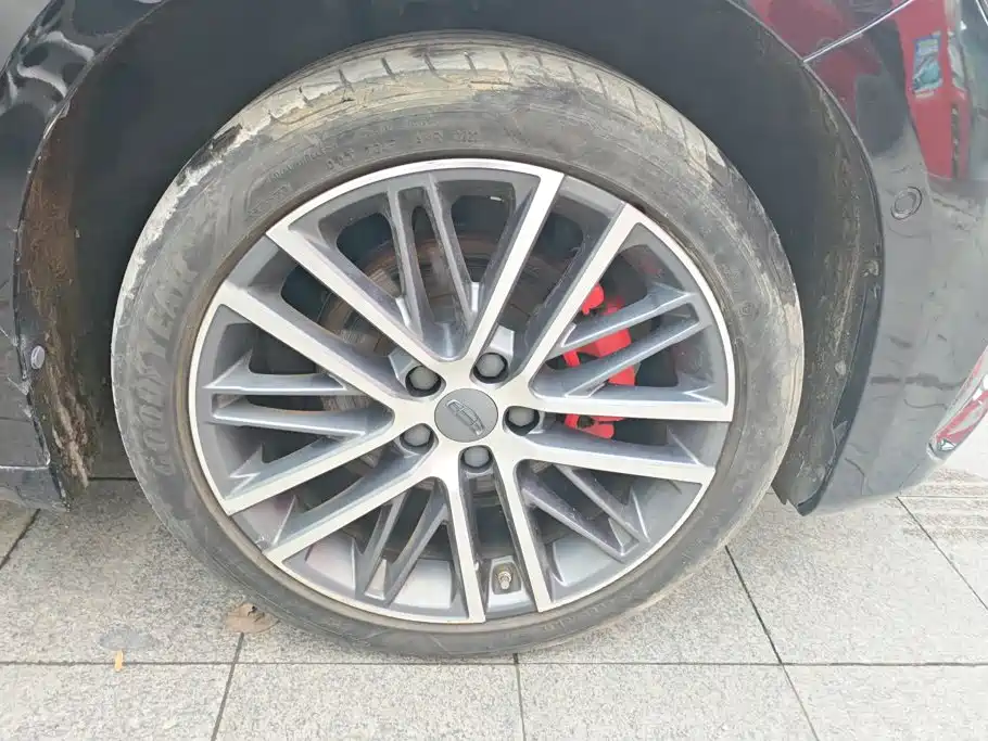 Geely Xingrui — миниатюра 6