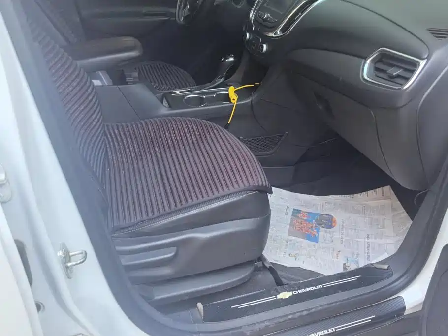Chevrolet Equinox — миниатюра 8