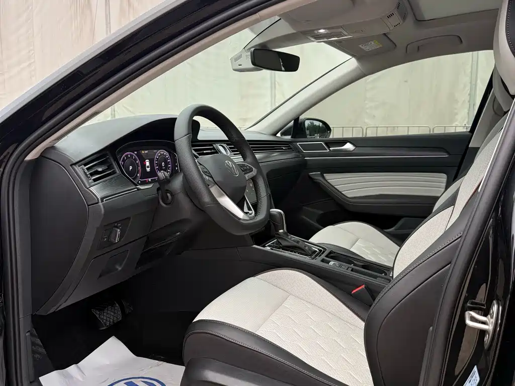 Volkswagen Magotan — миниатюра 5