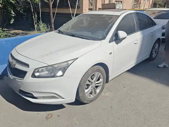 2015 Chevrolet Cruze