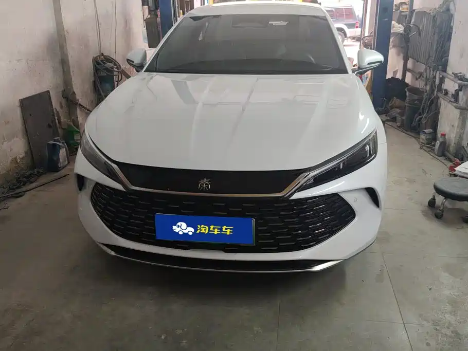 BYD Qin L — миниатюра 2