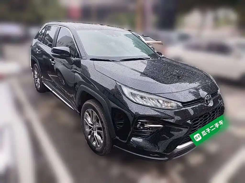 Toyota Wildlander — миниатюра 6