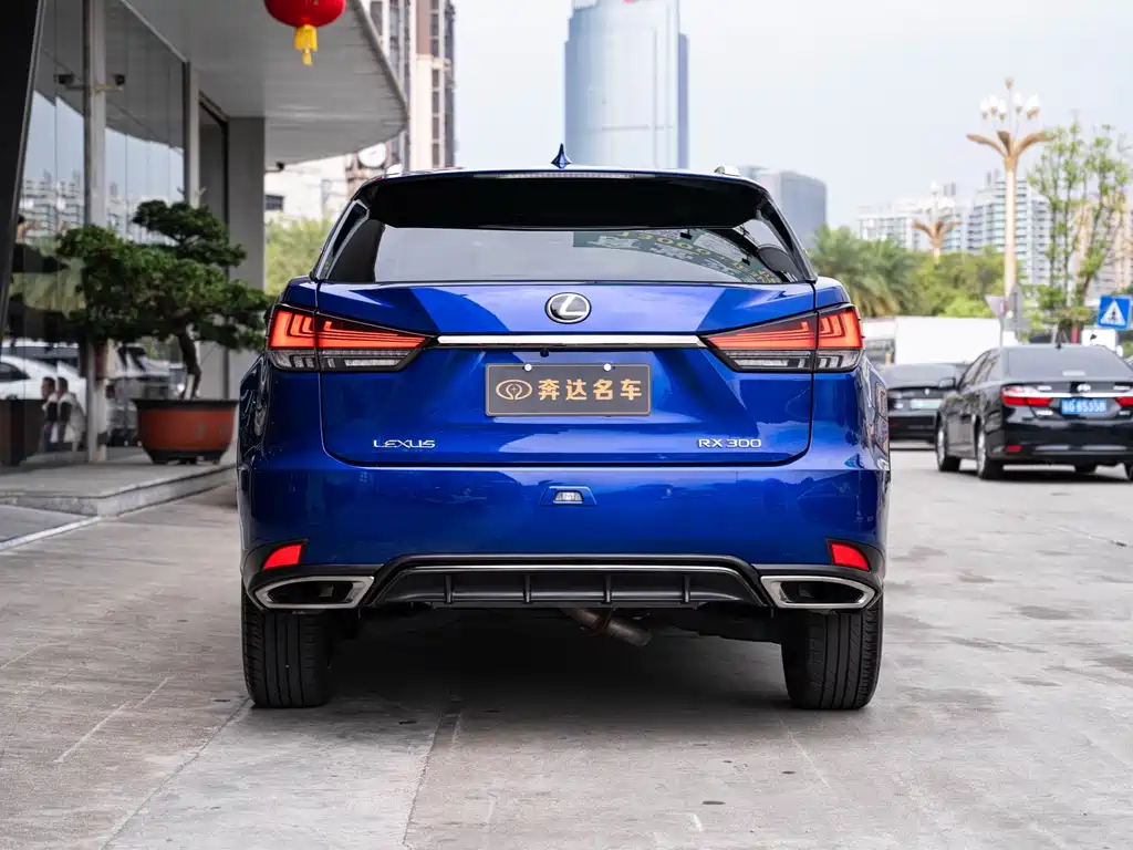 Lexus RX 2021 300 F SPORT