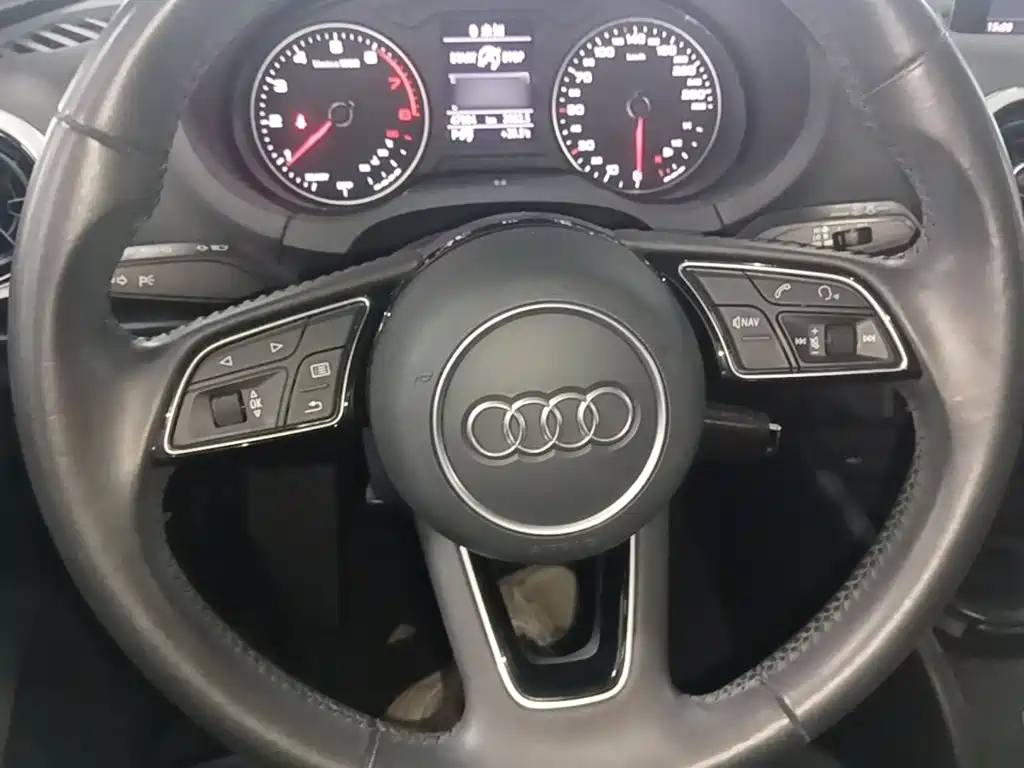 Audi A3 — миниатюра 11