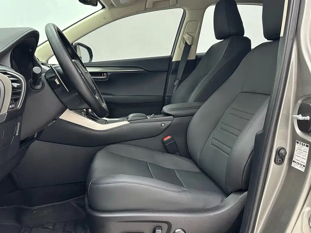 Lexus NX — миниатюра 7