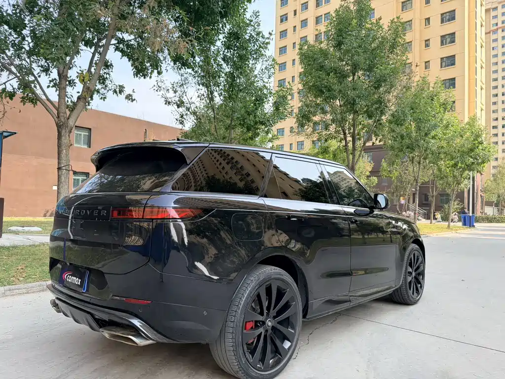 Land Rover Sport — миниатюра 6