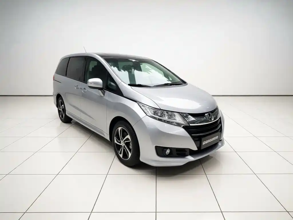 Honda Odyssey — миниатюра 24