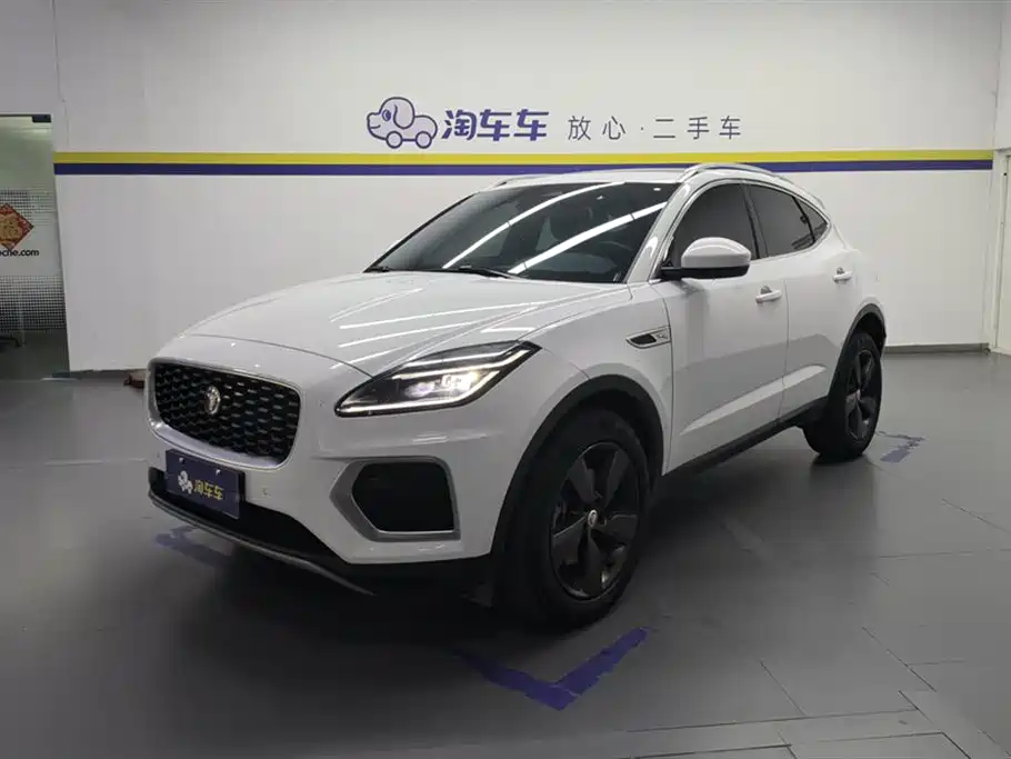 Jaguar E-PACE 2024