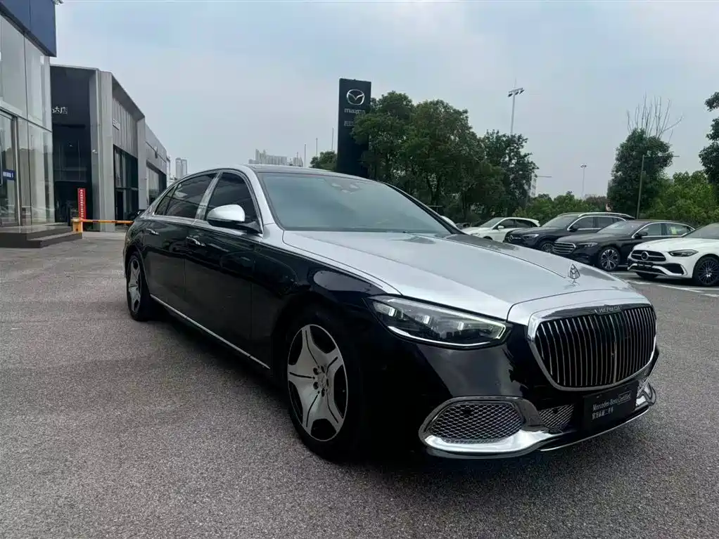 Mercedes-Benz S-Class — миниатюра 4