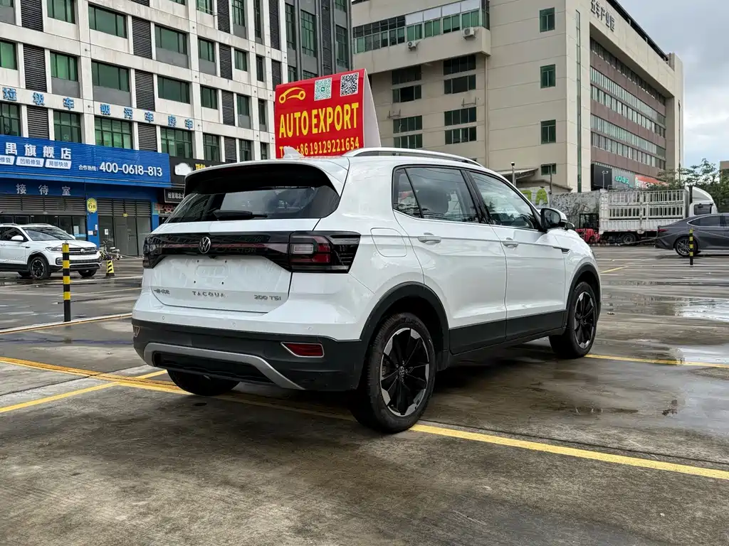 Volkswagen Tacqua — миниатюра 9