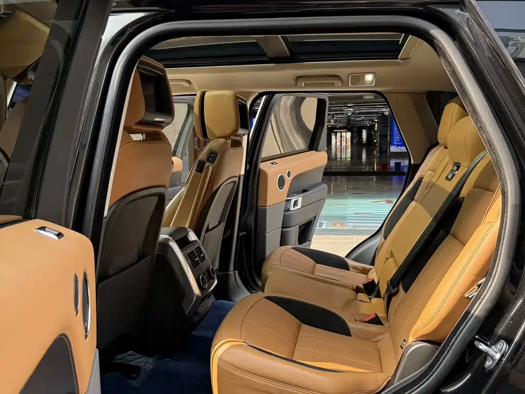 Land Rover Sport — миниатюра 5