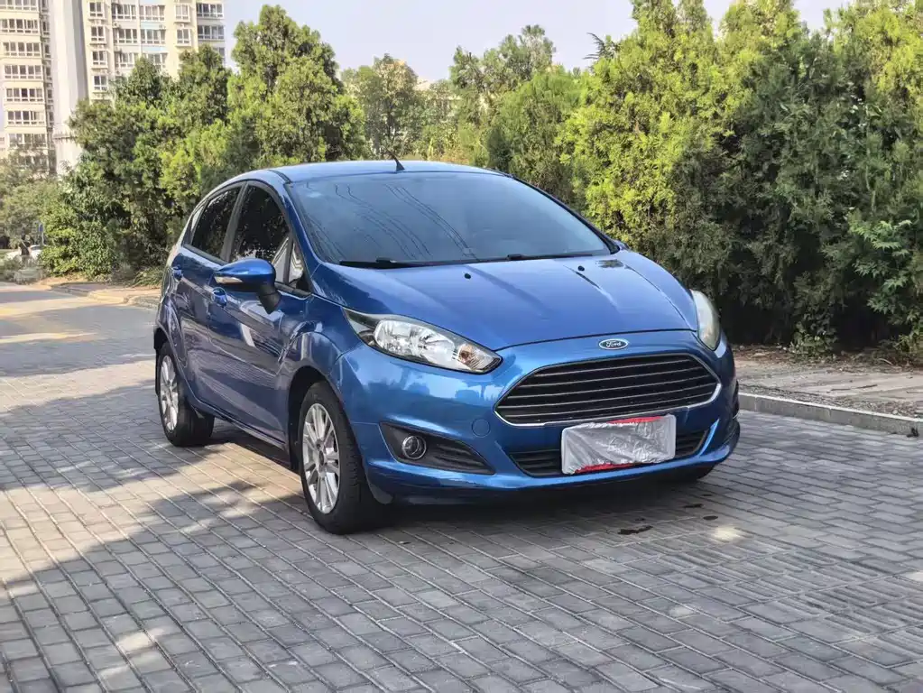 Ford Fiesta — миниатюра 3