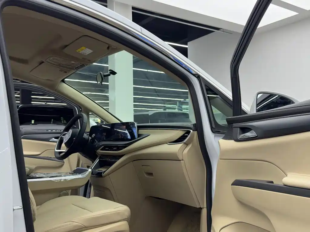 Buick GL8 — миниатюра 8