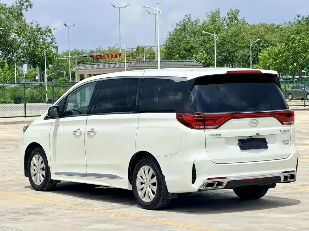 GAC Motor Trumpchi M8 — миниатюра 5