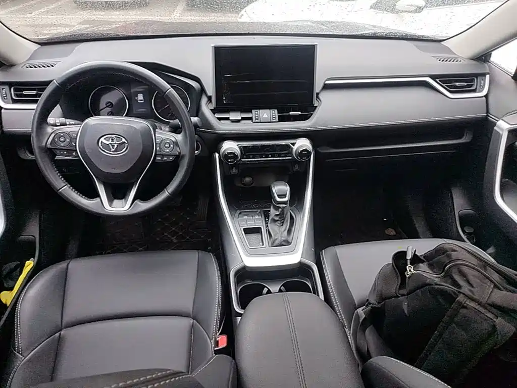 Toyota Wildlander — миниатюра 14