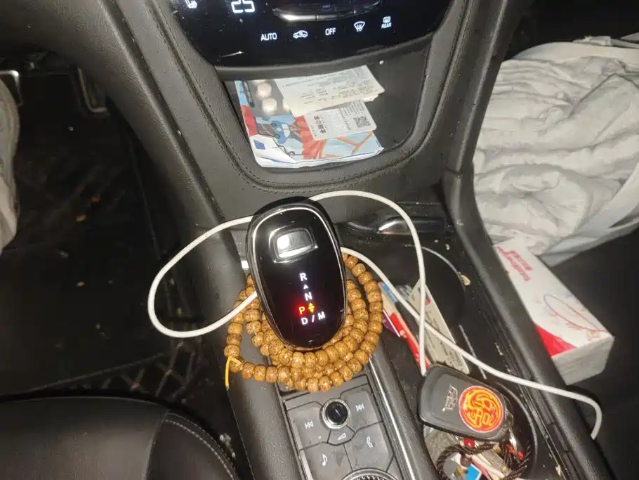 Cadillac XT5 — миниатюра 16