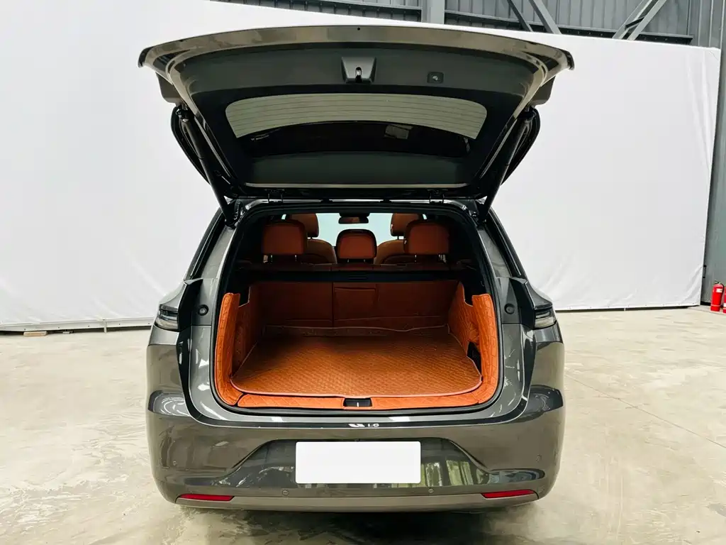 Li Auto Li L6 — миниатюра 24