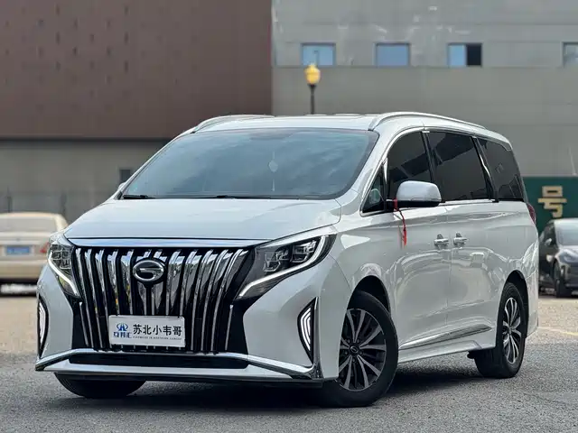 2025 GAC Trumpchi M8