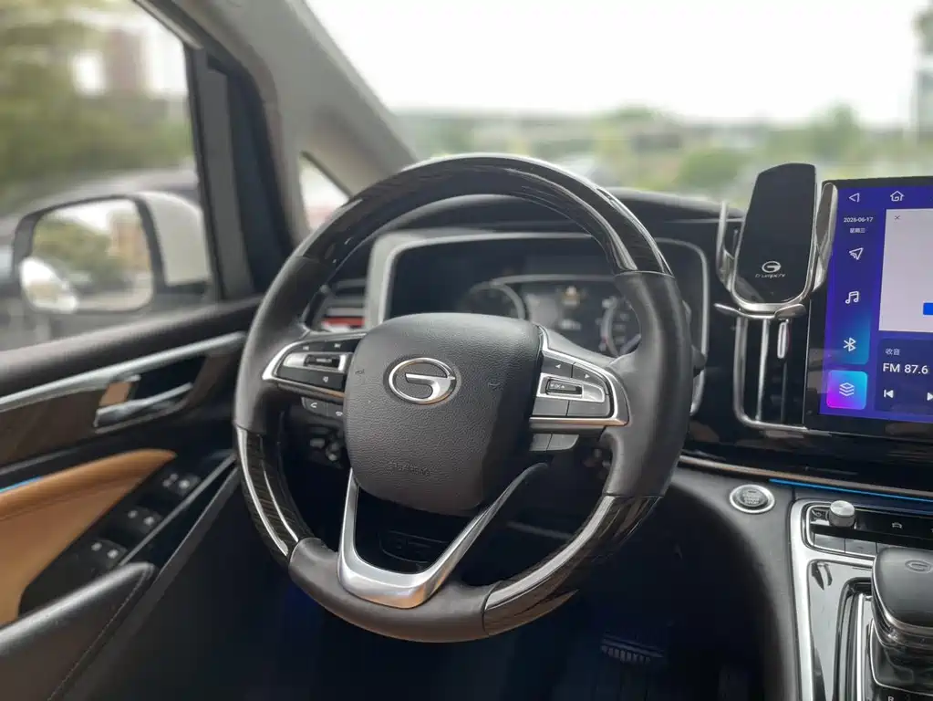 GAC Motor Trumpchi M8 — миниатюра 15