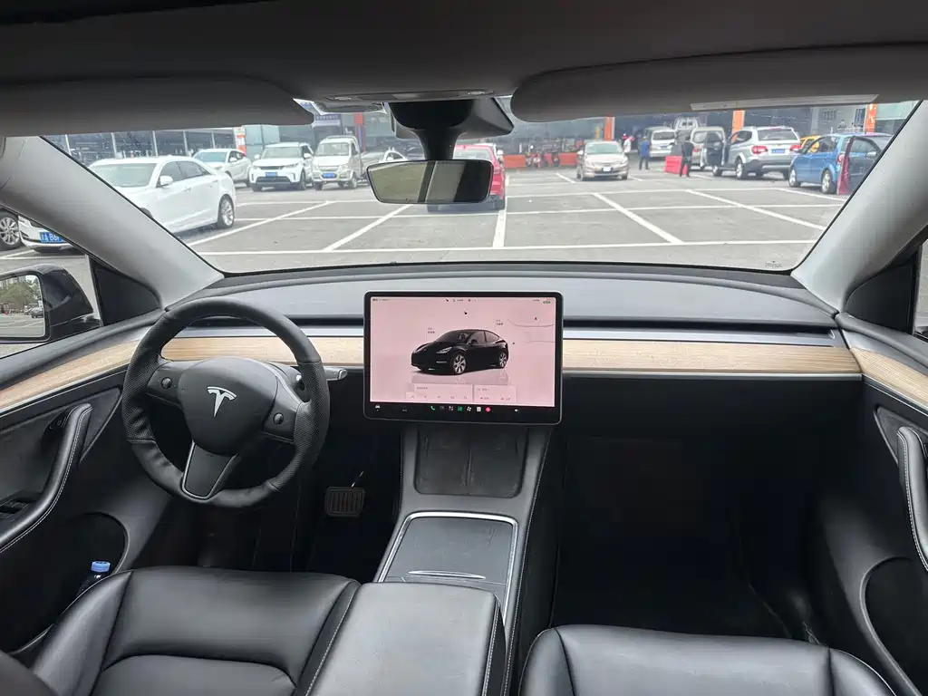 Tesla Model Y — миниатюра 8
