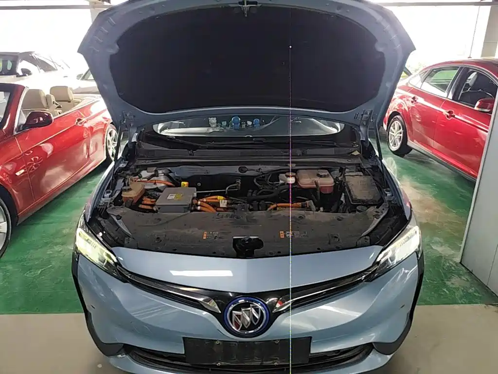 Buick Velite 6 — миниатюра 20